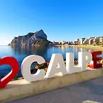 Willa Trebol By Interhome Calpe