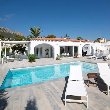 Trebol By Interhome Calpe