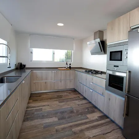 Trebol By Interhome Villa Calpe