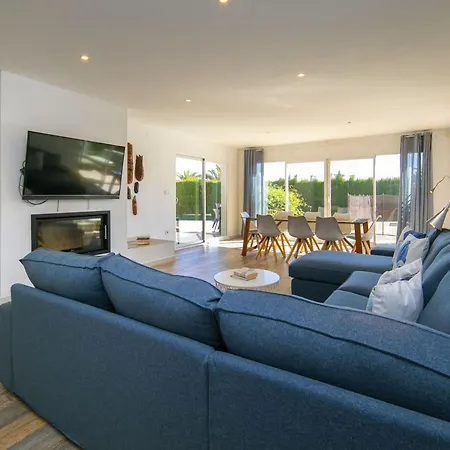 Villa Trebol By Interhome Calpe