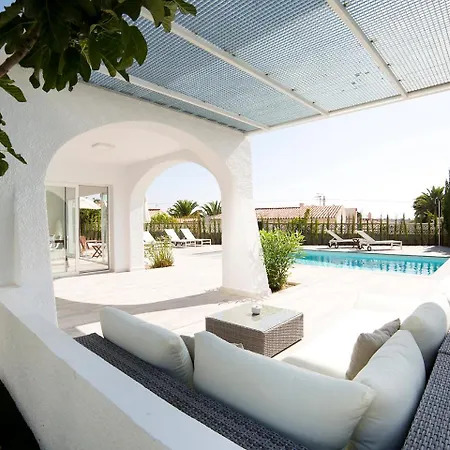 Villa Trebol By Interhome Calpe