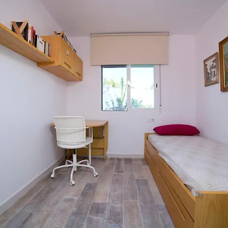 Villa Trebol By Interhome Calpe