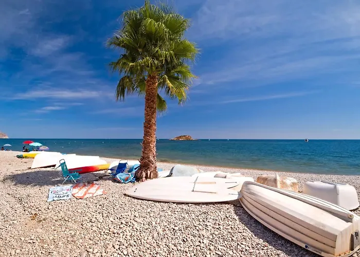 Trebol By Interhome * Calpe