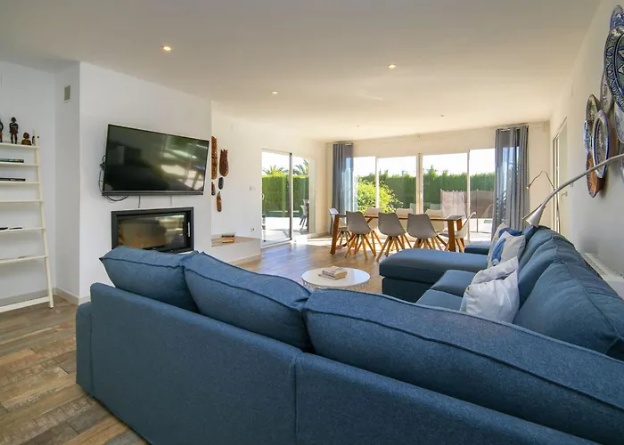 Villa Trebol By Interhome Calpe