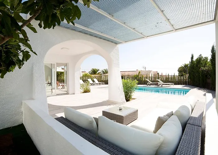 Villa Trebol By Interhome Calpe