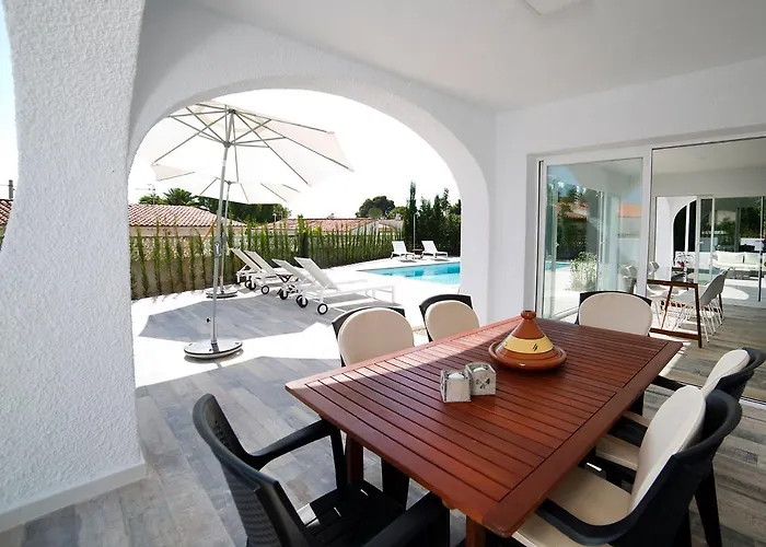 Trebol By Interhome Villa Calpe