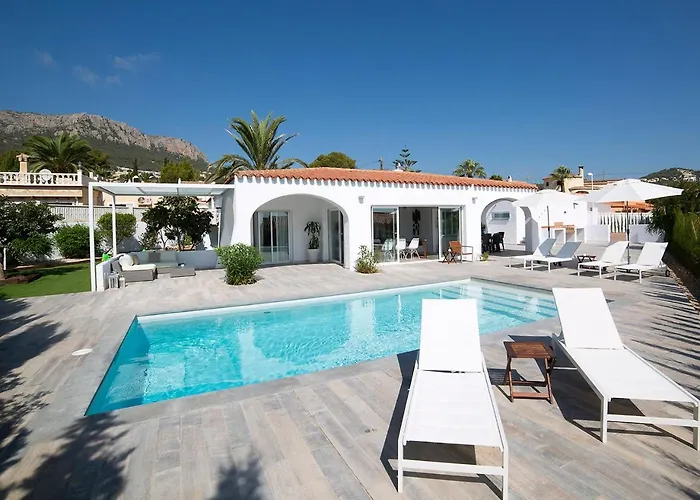 Trebol By Interhome Calpe