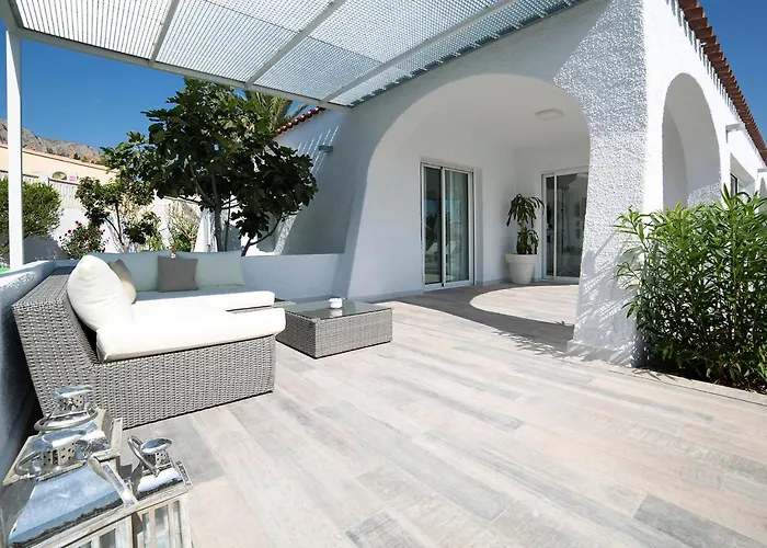 Villa Trebol By Interhome