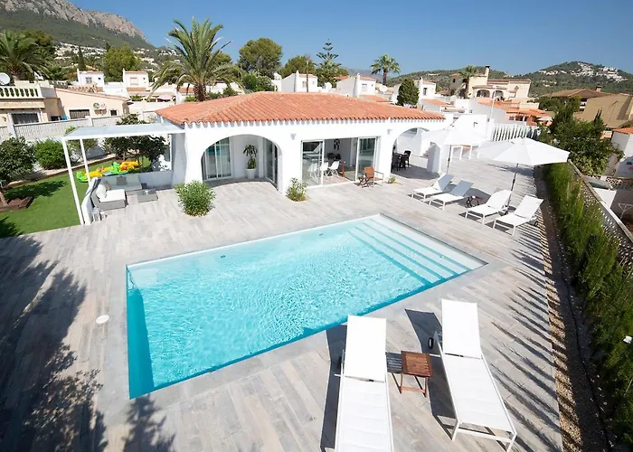 Trebol By Interhome Calpe