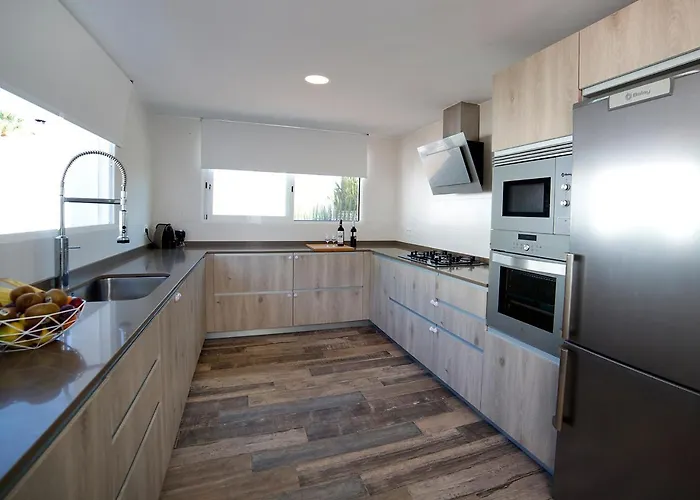 Trebol By Interhome Villa Calpe