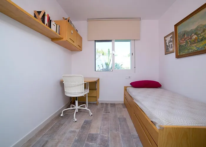 Villa Trebol By Interhome Calpe