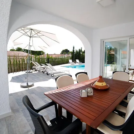 Trebol By Interhome Villa Calpe