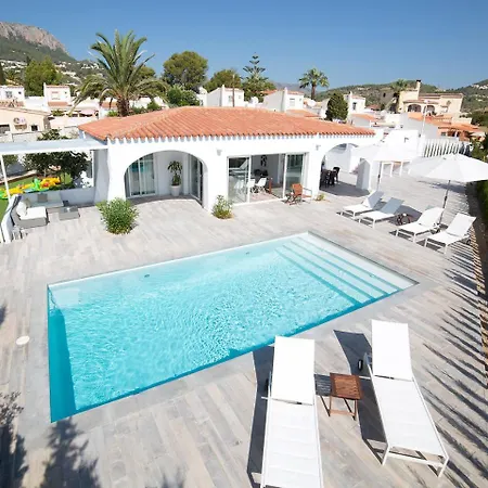 Trebol By Interhome Calpe